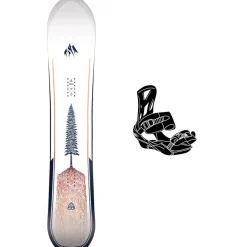 Créez Votre Pack<Jones Planche Snowboard Dream Weaver