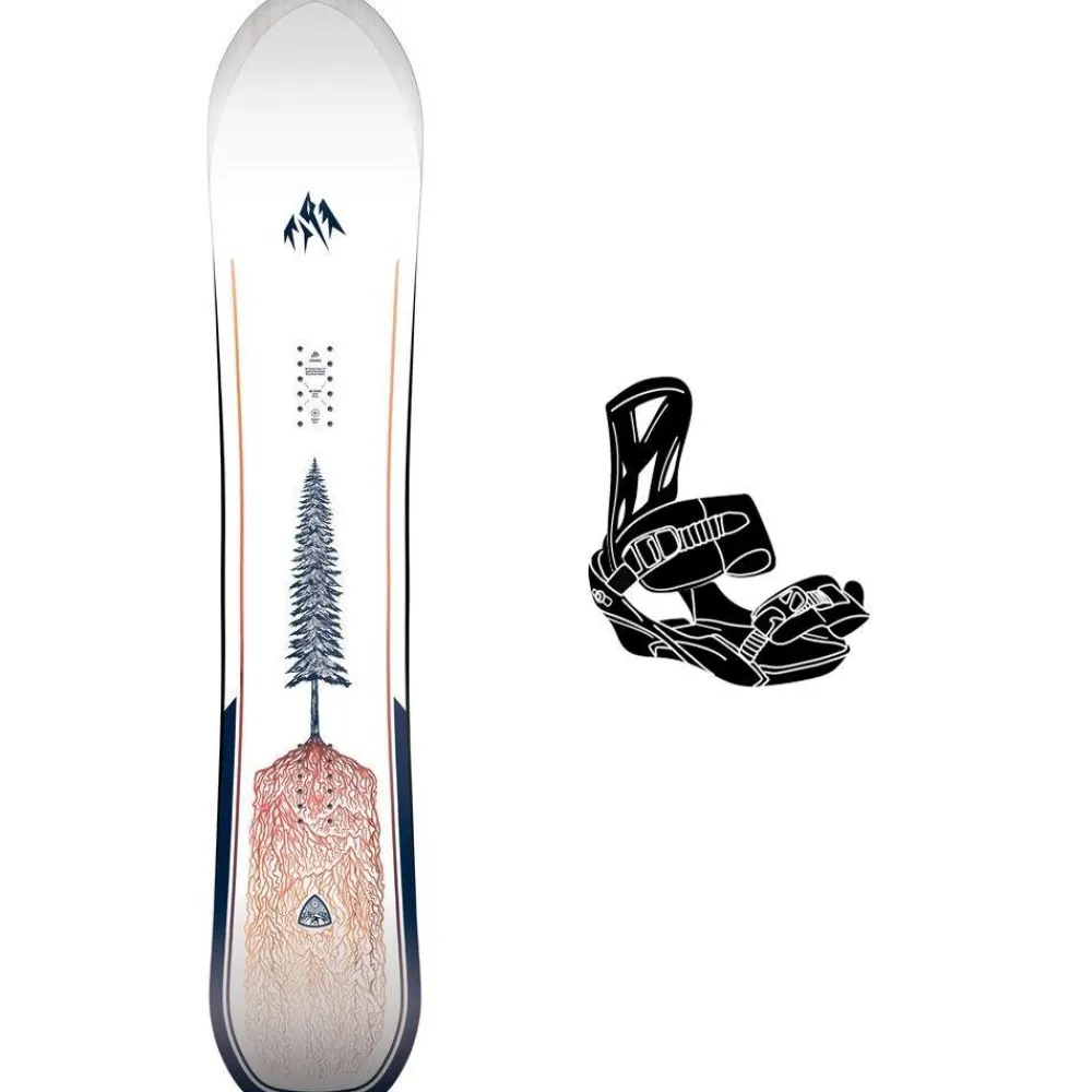 Créez Votre Pack<Jones Planche Snowboard Dream Weaver