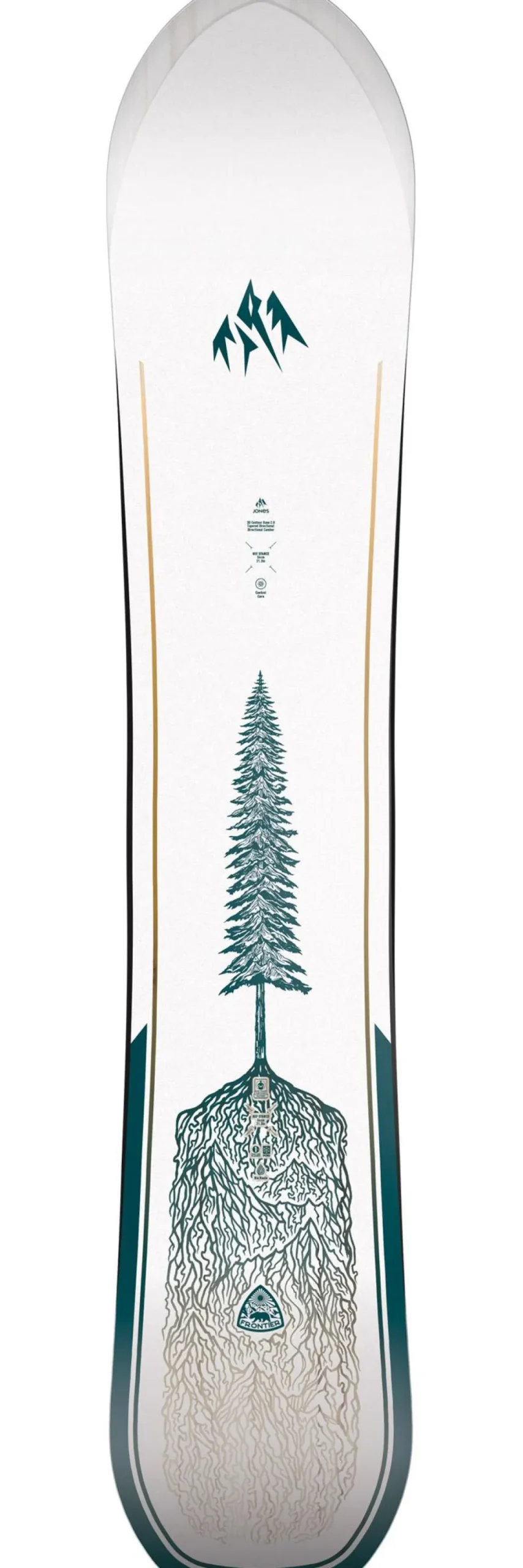 Planche Snowboard Frontier 2.0 Créez Votre Pack