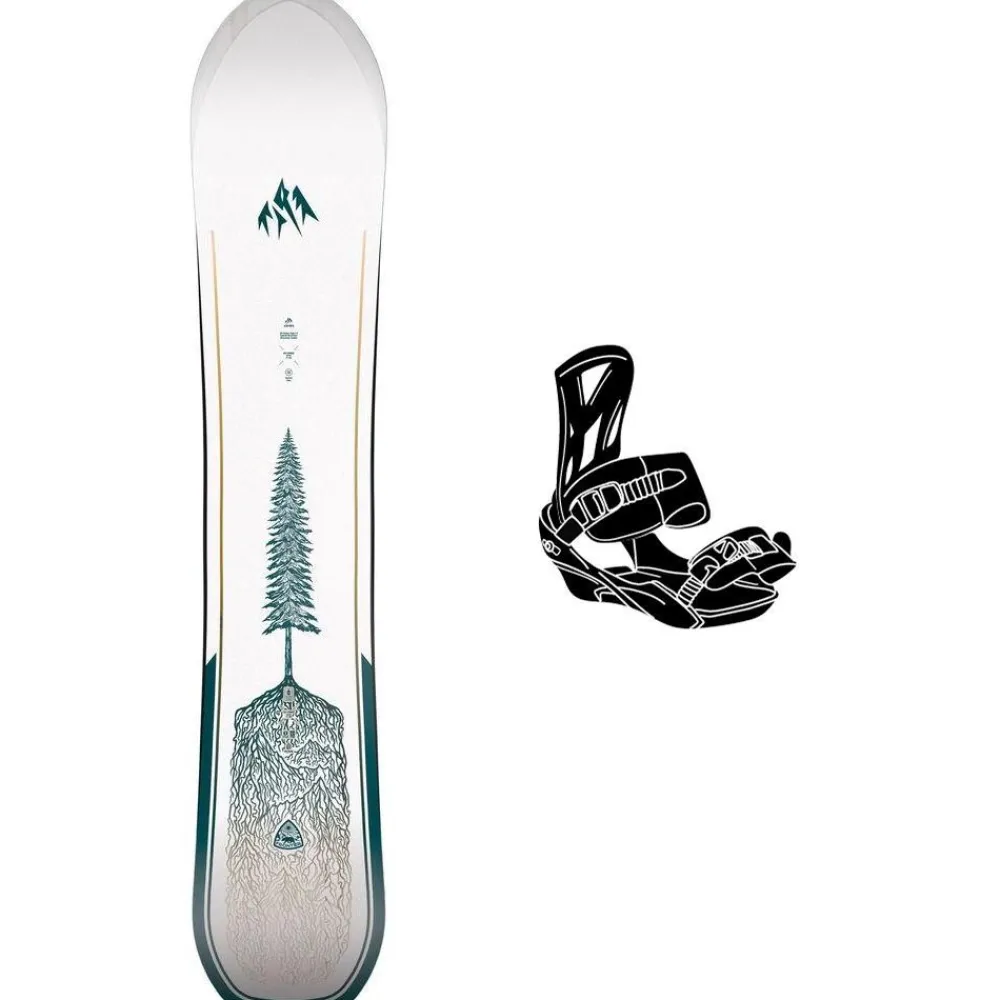 Planche Snowboard Frontier 2.0 Créez Votre Pack