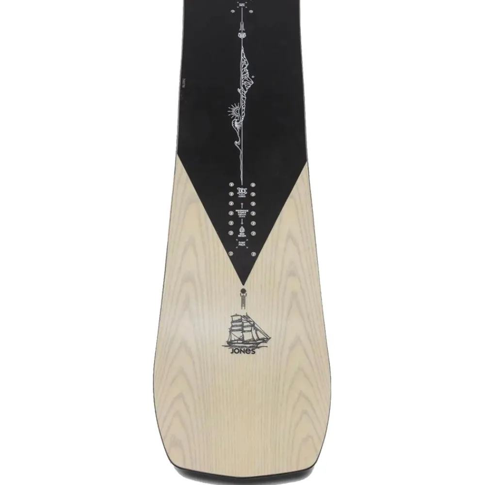 Créez Votre Pack<Jones Planche Snowboard Flagship Pro
