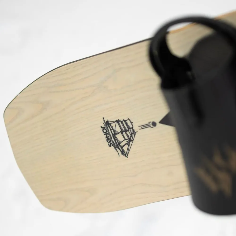 Créez Votre Pack<Jones Planche Snowboard Flagship Pro