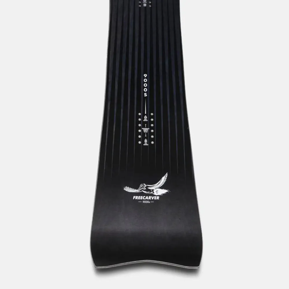 Créez Votre Pack<Jones Planche Snowboard Freecarver 9000s