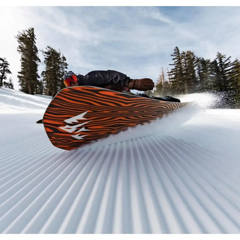 Créez Votre Pack<Jones Planche Snowboard Freecarver 9000s