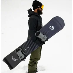Créez Votre Pack<Jones Planche Snowboard Freecarver 9000s