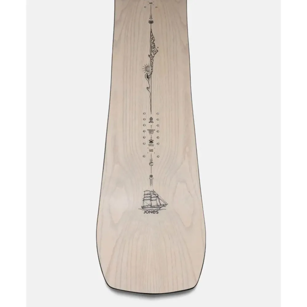 Créez Votre Pack<Jones Planche Snowboard Flagship
