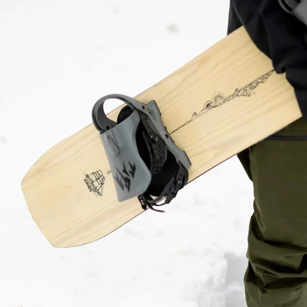 Créez Votre Pack<Jones Planche Snowboard Flagship