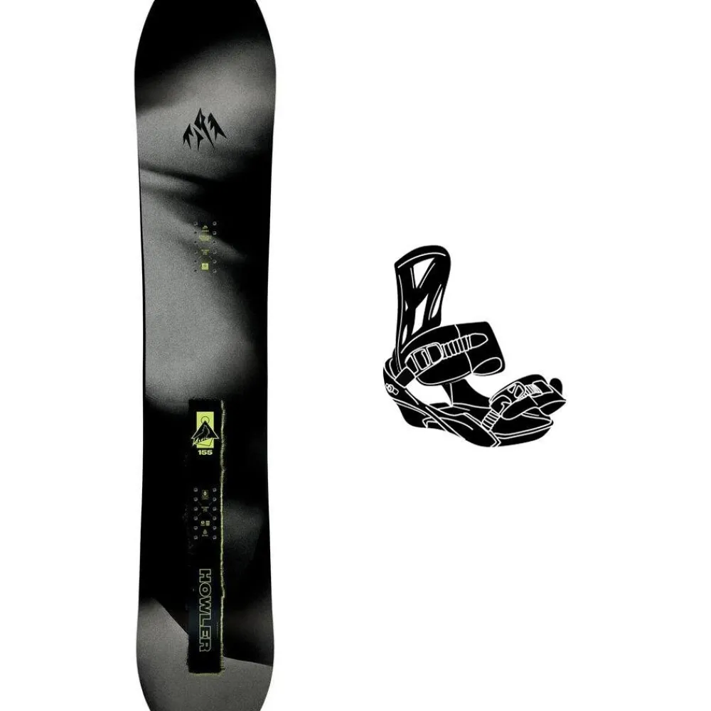 Créez Votre Pack<Jones Planche Snowboard Howler