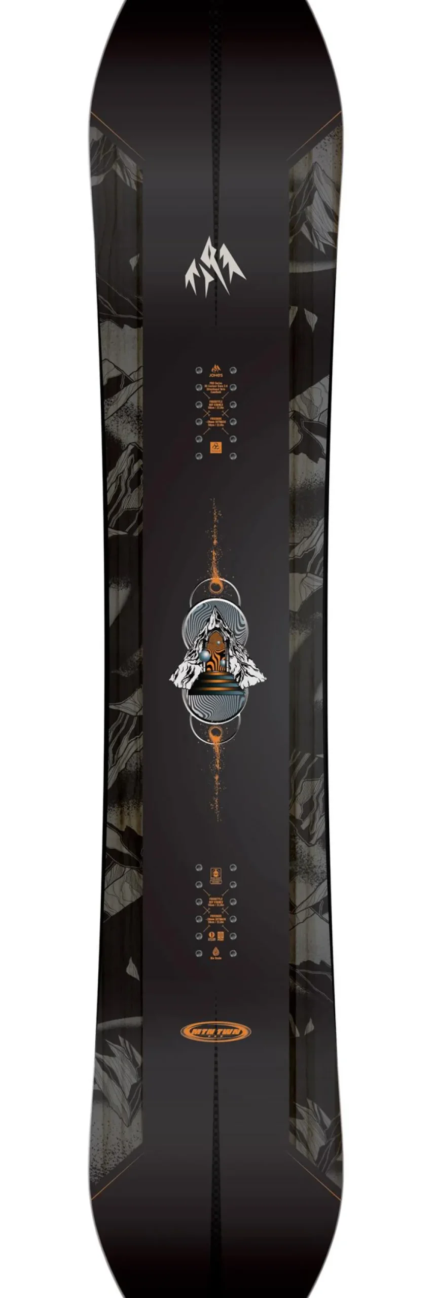 New Planche Snowboard Mountain Twin Pro Créez Votre Pack