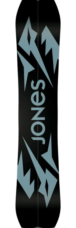 Planche Splitboard<Jones Planche Snowboard Mountain Twin Split