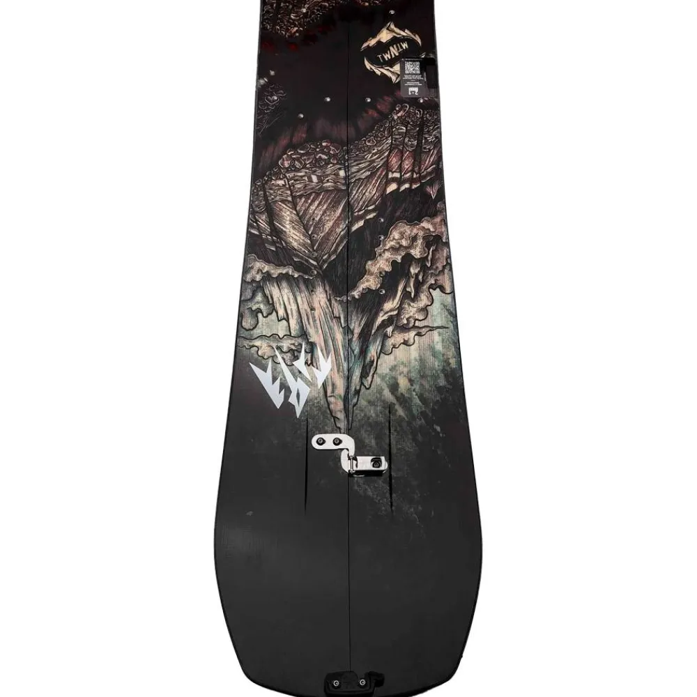 Planche Splitboard<Jones Planche Snowboard Mountain Twin Split