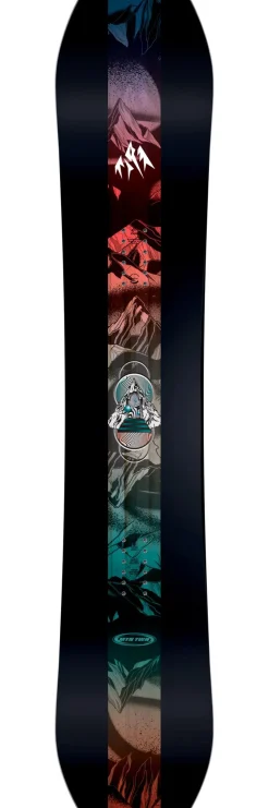 Créez Votre Pack<Jones Planche Snowboard Mountain Twin