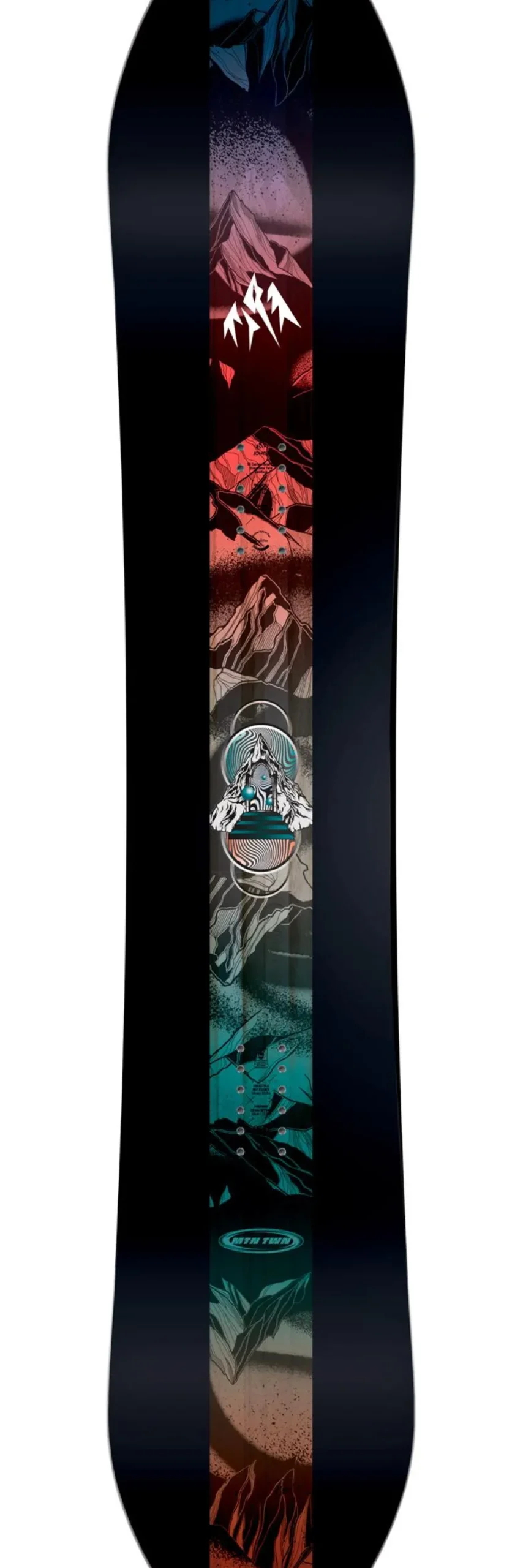 Créez Votre Pack<Jones Planche Snowboard Mountain Twin