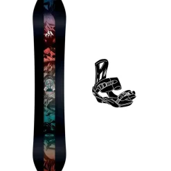 Créez Votre Pack<Jones Planche Snowboard Mountain Twin
