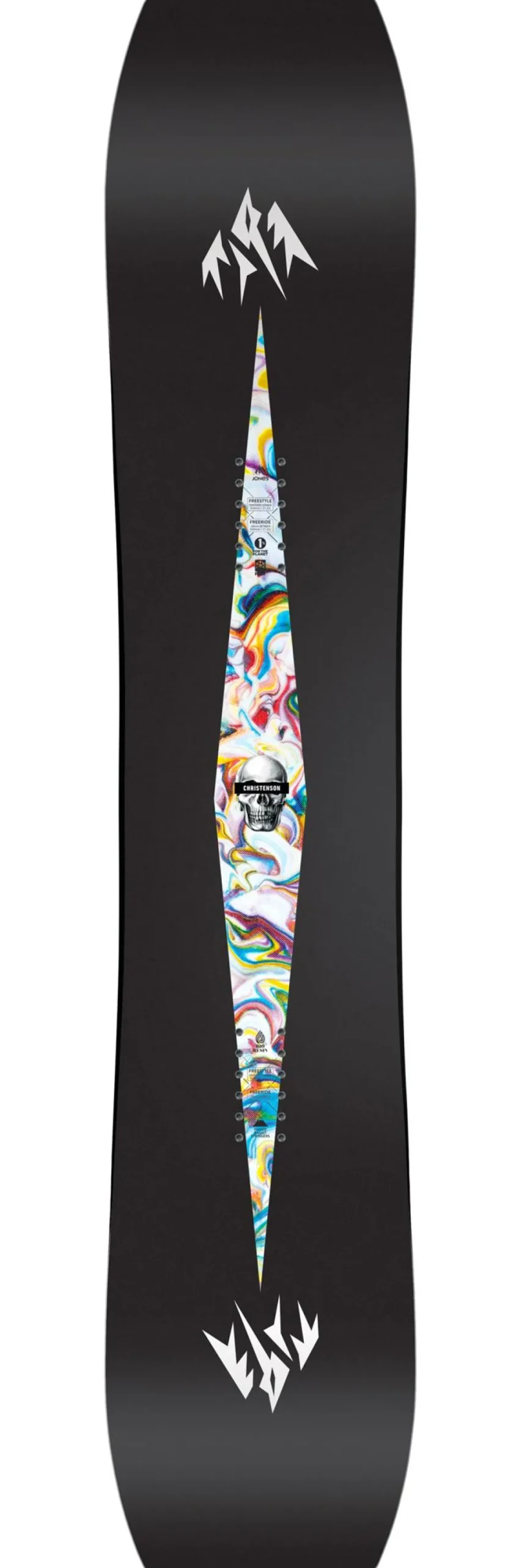 Sale Planche Snowboard Mind Expander Twin Créez Votre Pack