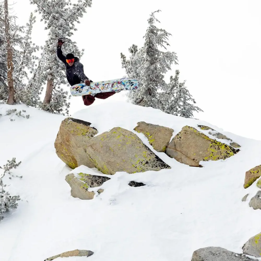 Sale Planche Snowboard Mind Expander Twin Créez Votre Pack