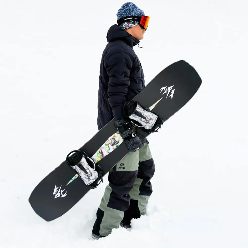 Sale Planche Snowboard Mind Expander Twin Créez Votre Pack