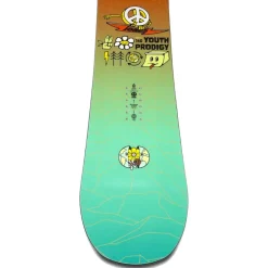Planche Snowboard Prodigy Enfant Snowboard Enfant|Créez Votre Pack