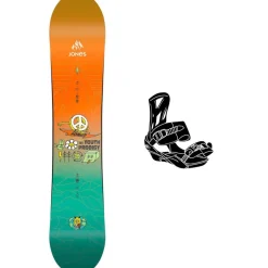 Planche Snowboard Prodigy Enfant Snowboard Enfant|Créez Votre Pack