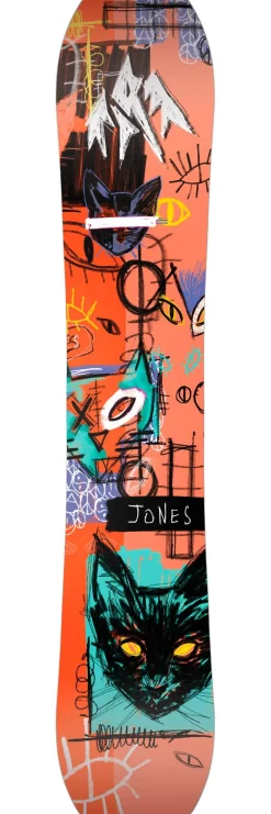 New Planche Snowboard Rally Cat Créez Votre Pack