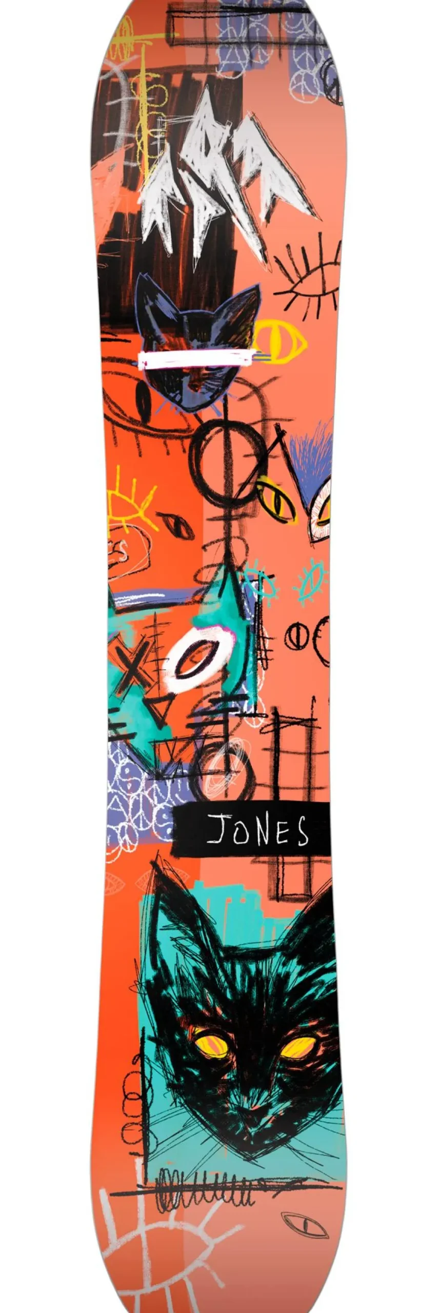 New Planche Snowboard Rally Cat Créez Votre Pack