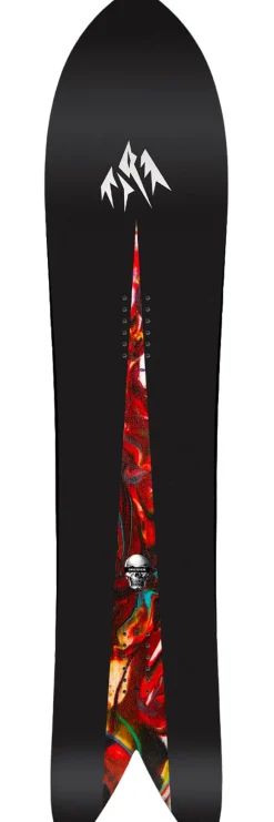 Créez Votre Pack<Jones Planche Snowboard Storm Chaser