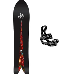 Créez Votre Pack<Jones Planche Snowboard Storm Chaser