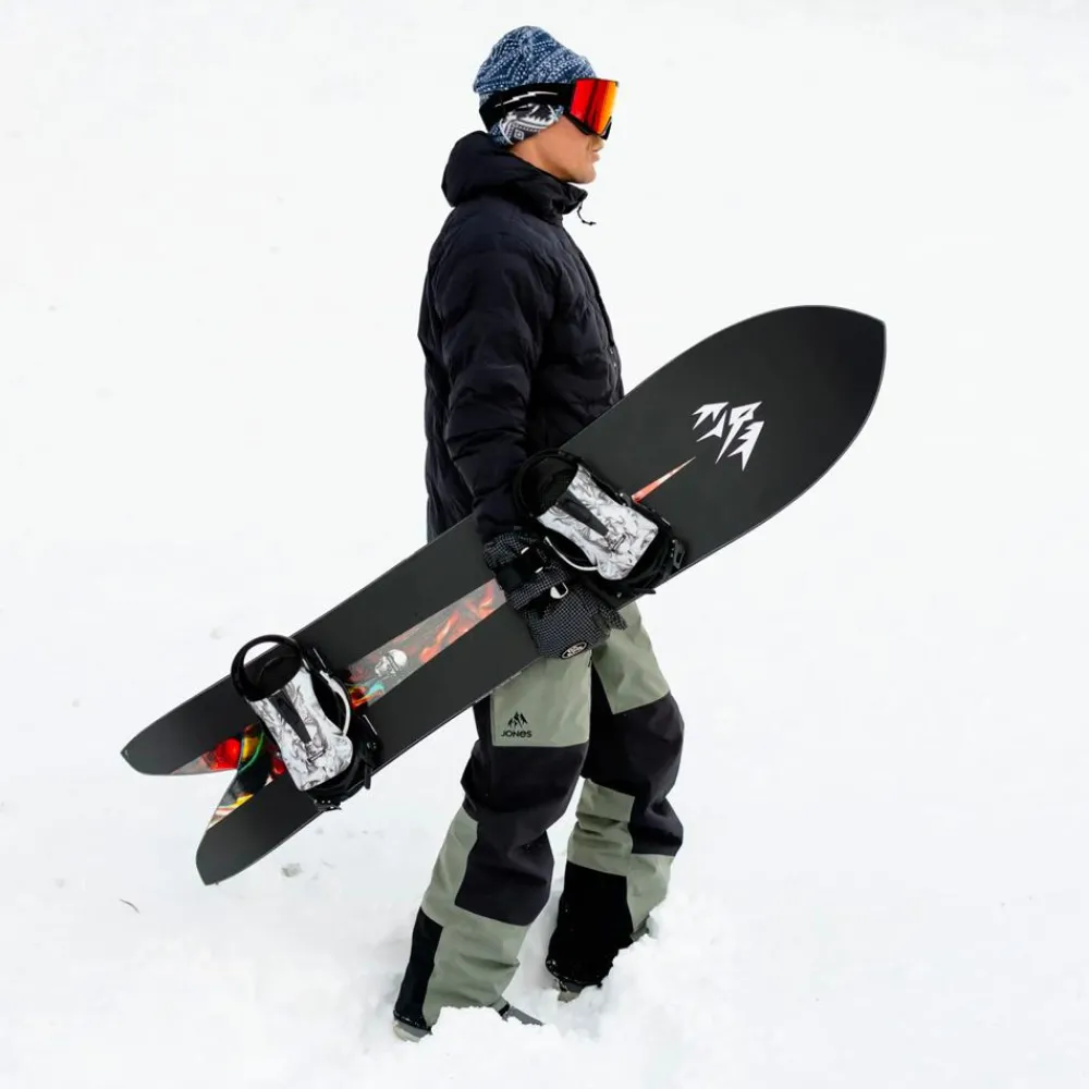 Créez Votre Pack<Jones Planche Snowboard Storm Chaser