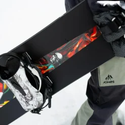 Créez Votre Pack<Jones Planche Snowboard Storm Chaser