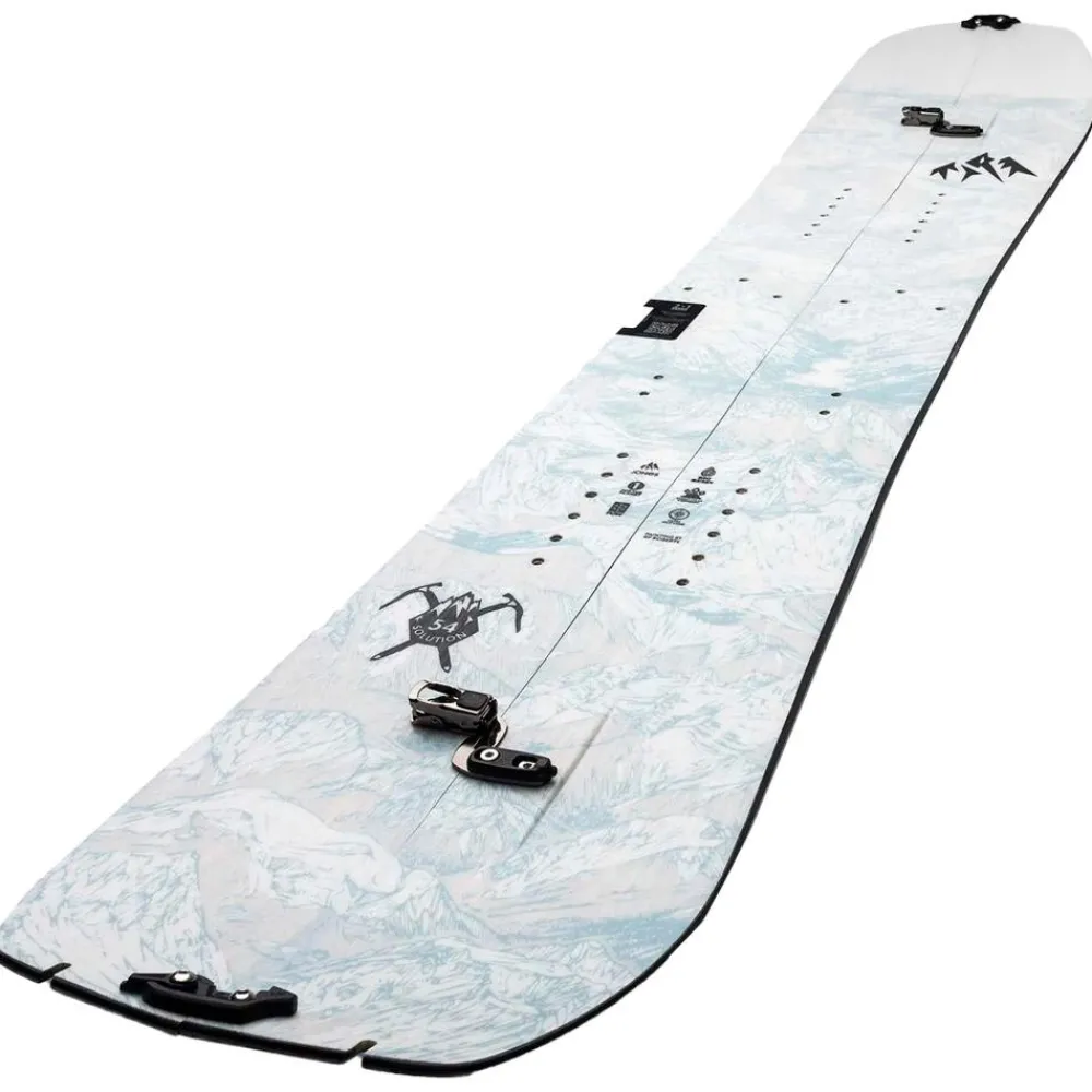 Best Planche Snowboard Solution Planche Splitboard