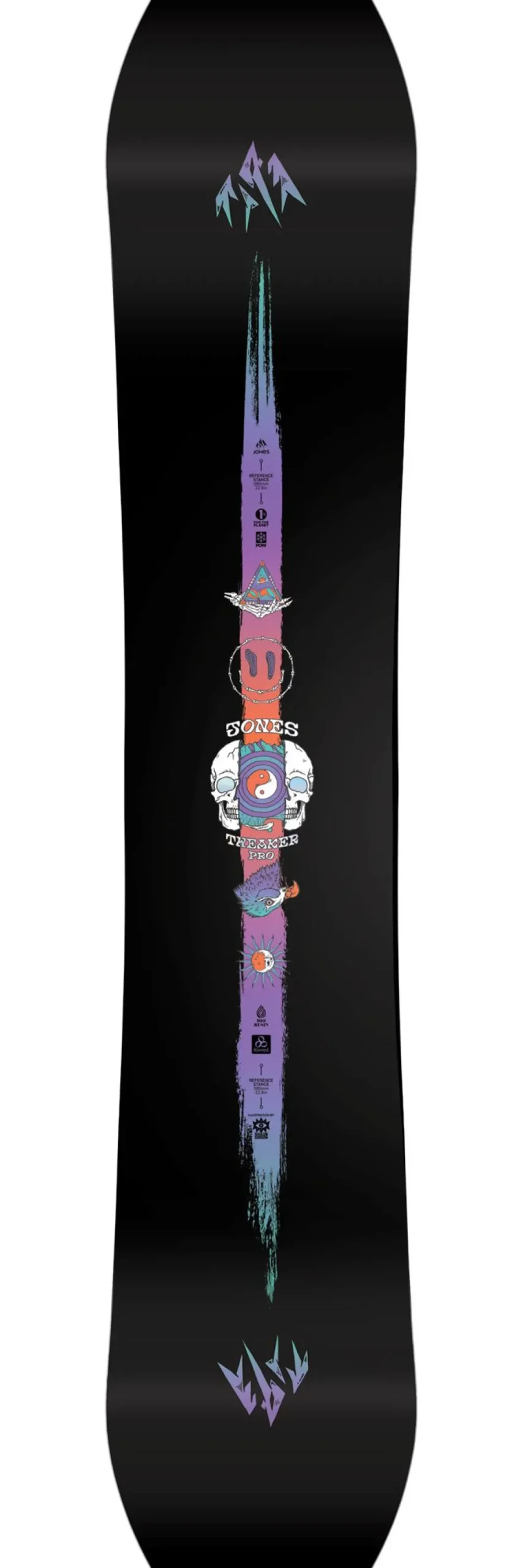 Créez Votre Pack<Jones Planche Snowboard Tweaker Pro