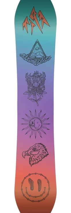 Créez Votre Pack<Jones Planche Snowboard Tweaker Pro