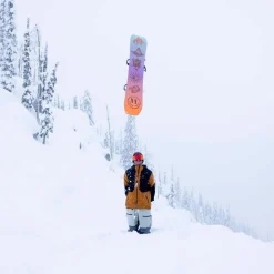 Créez Votre Pack<Jones Planche Snowboard Tweaker Pro