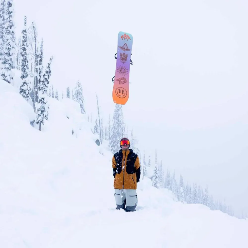 Créez Votre Pack<Jones Planche Snowboard Tweaker Pro