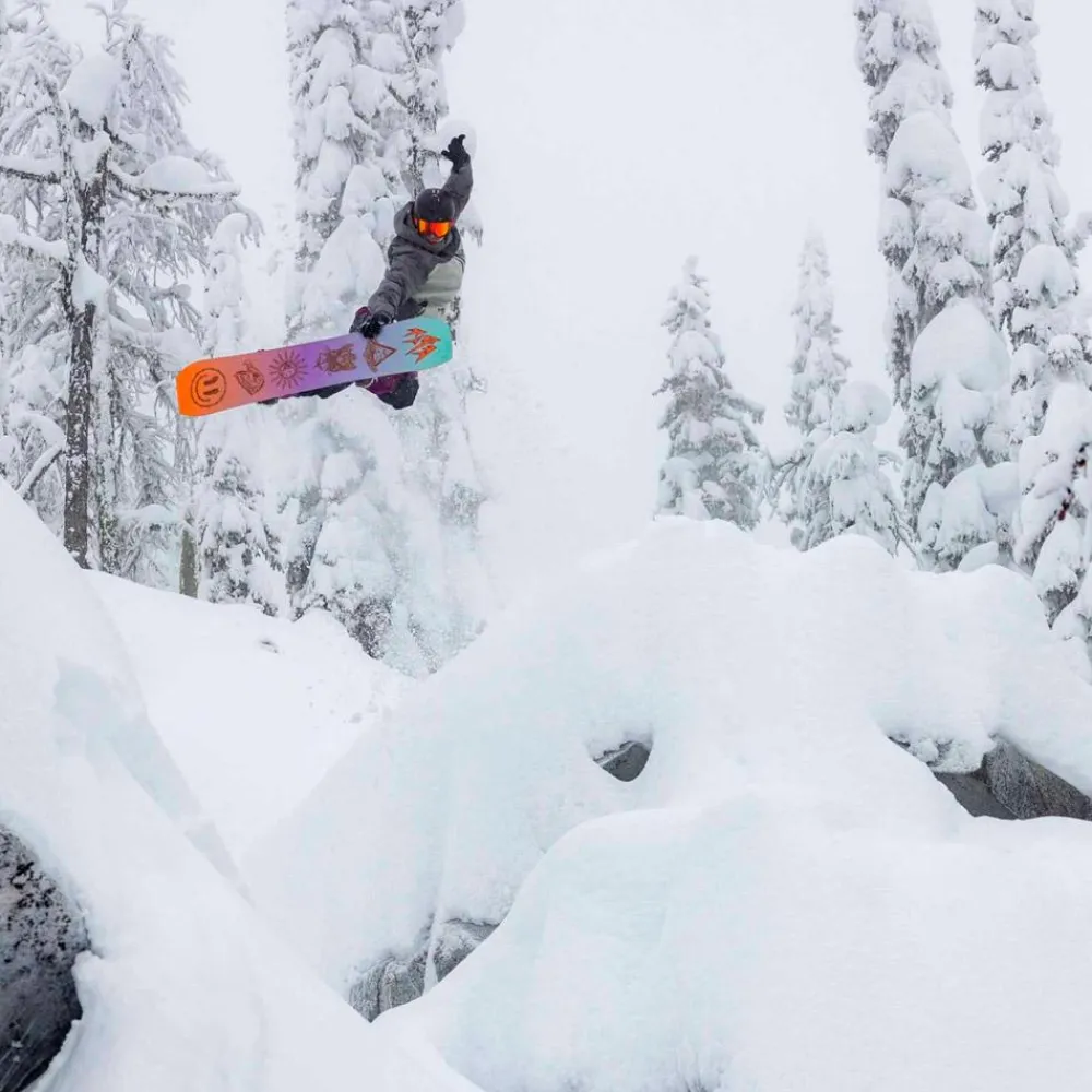 Créez Votre Pack<Jones Planche Snowboard Tweaker Pro