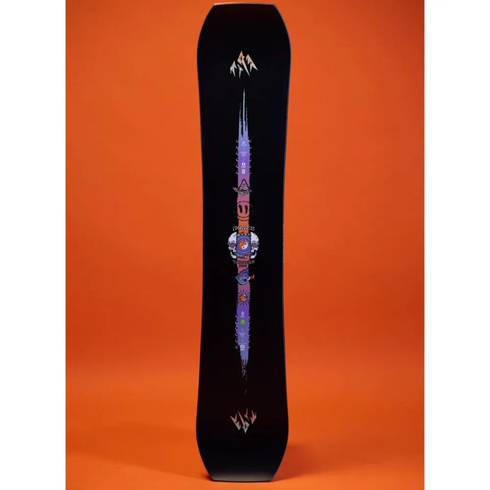 Créez Votre Pack<Jones Planche Snowboard Tweaker Pro