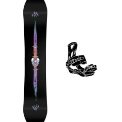 Créez Votre Pack<Jones Planche Snowboard Tweaker Pro