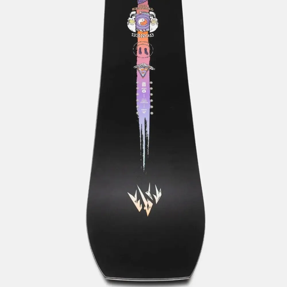 Créez Votre Pack<Jones Planche Snowboard Tweaker Pro