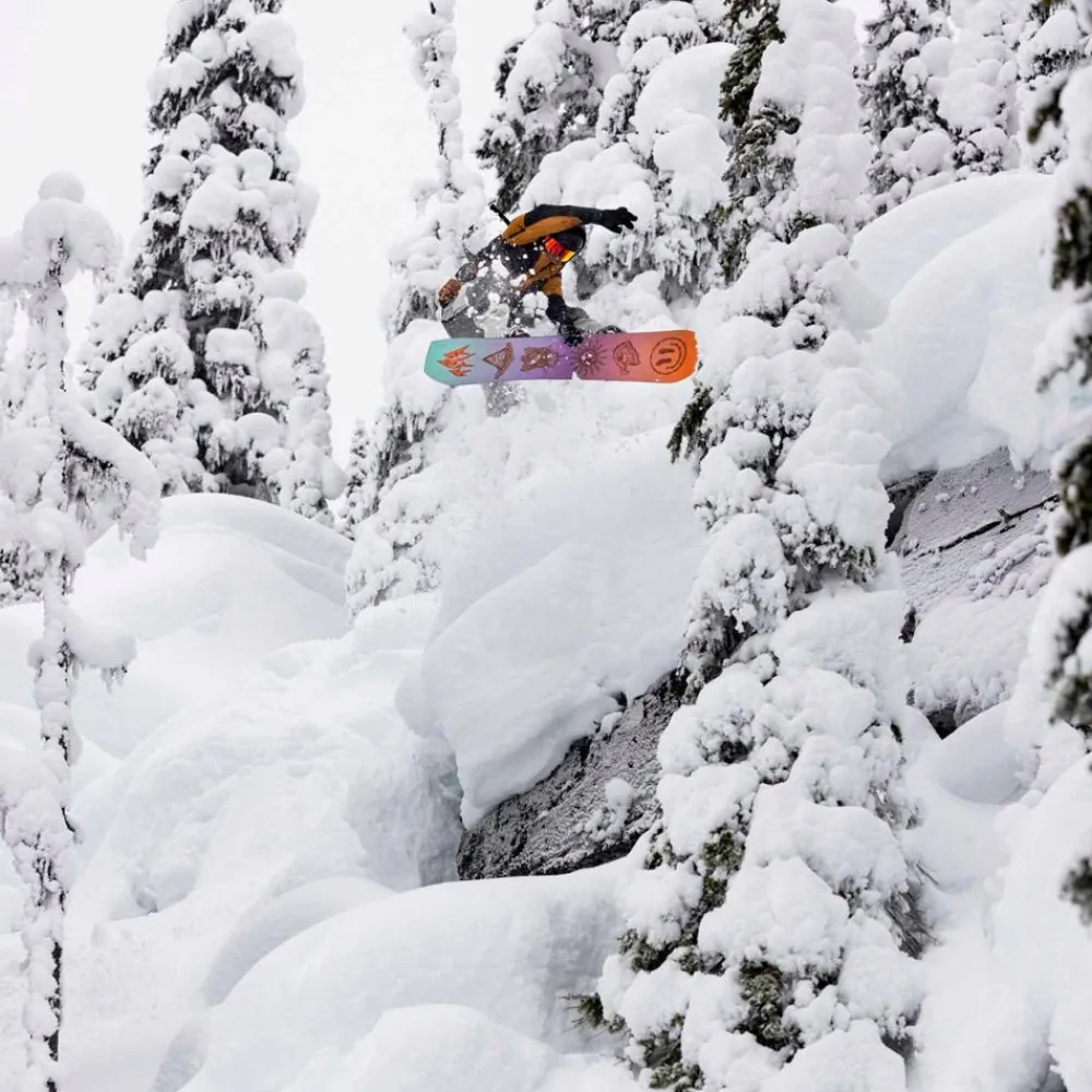 Créez Votre Pack<Jones Planche Snowboard Tweaker Pro