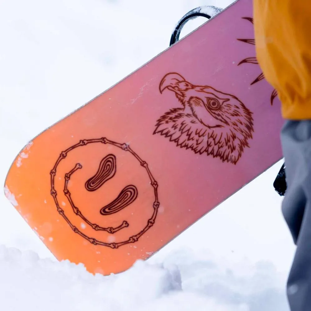 Créez Votre Pack<Jones Planche Snowboard Tweaker Pro