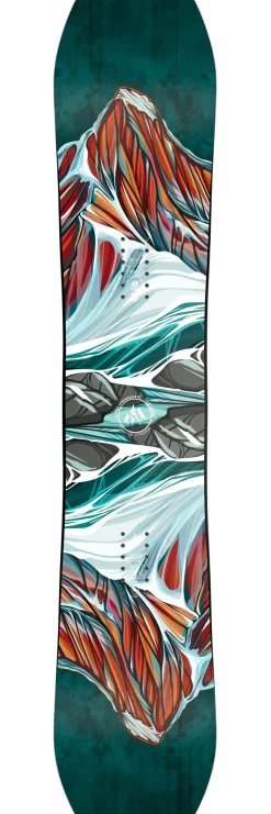 Hot Planche Snowboard Twin Sister Femme Snowboard Femme|Créez Votre Pack