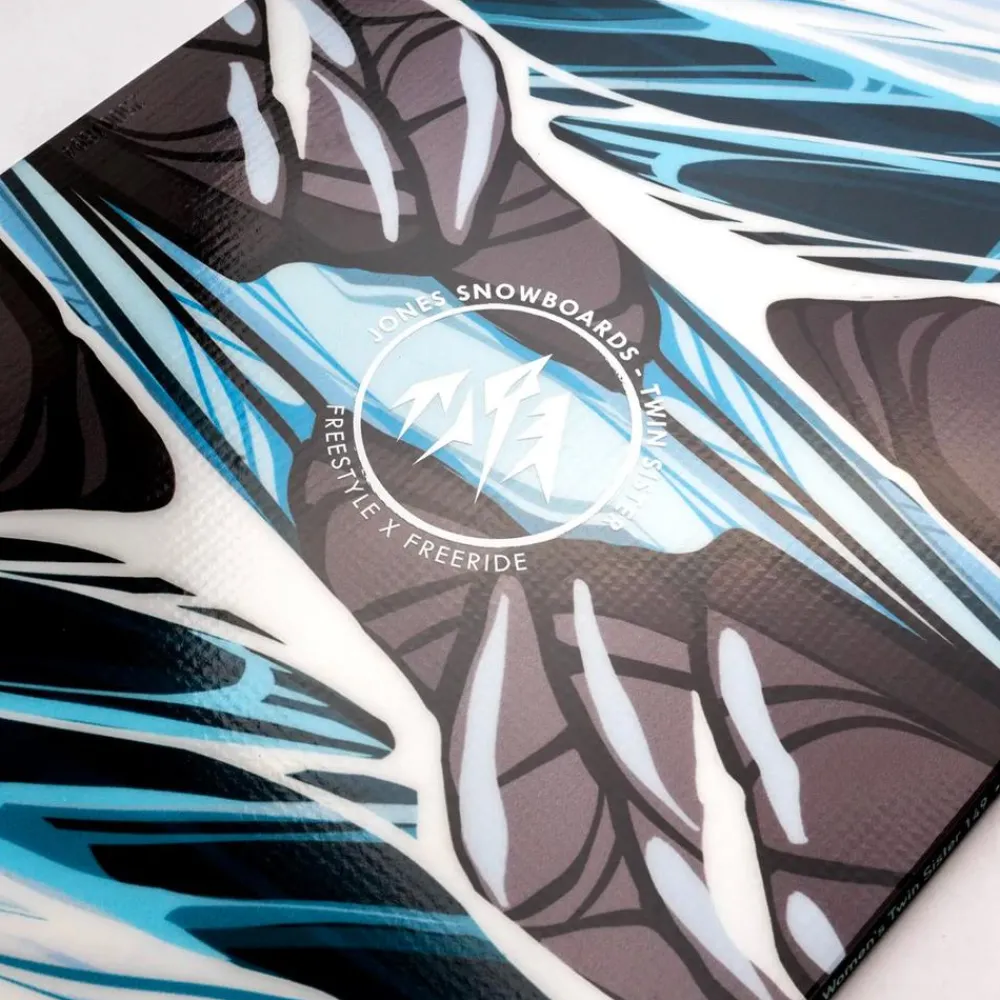Hot Planche Snowboard Twin Sister Femme Snowboard Femme|Créez Votre Pack