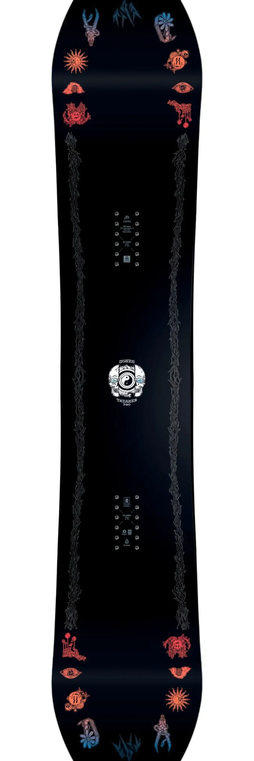 Créez Votre Pack<Jones Planche Snowboard Tweaker Pro
