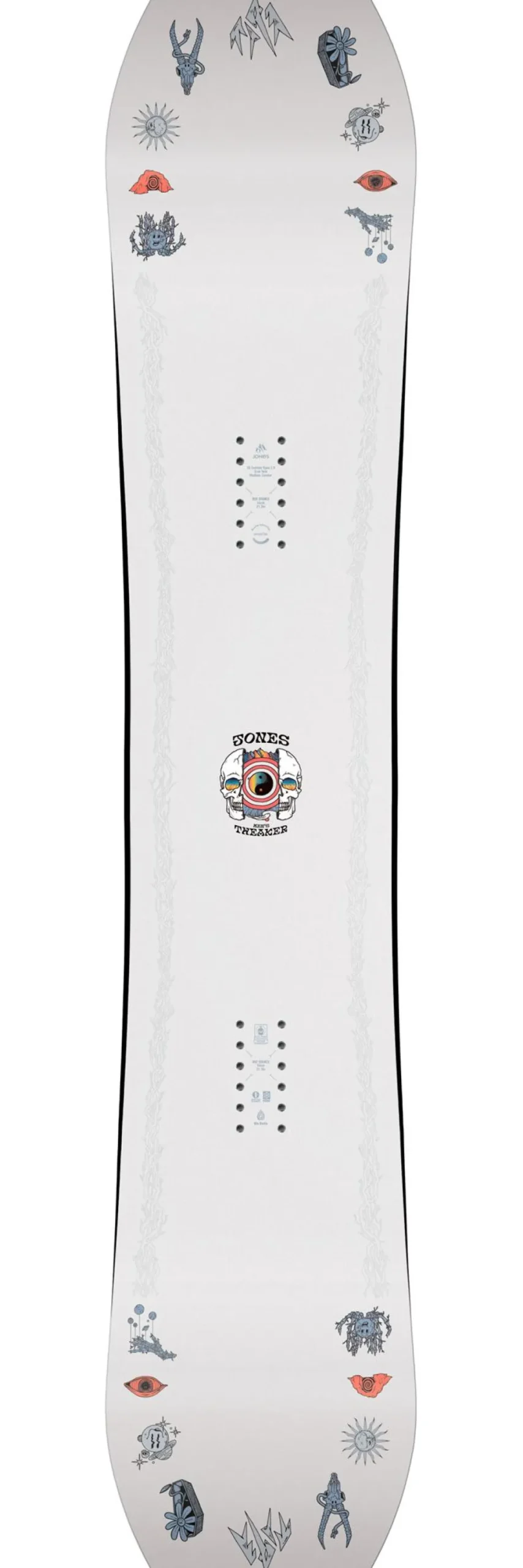 Sale Planche Snowboard Tweaker Créez Votre Pack