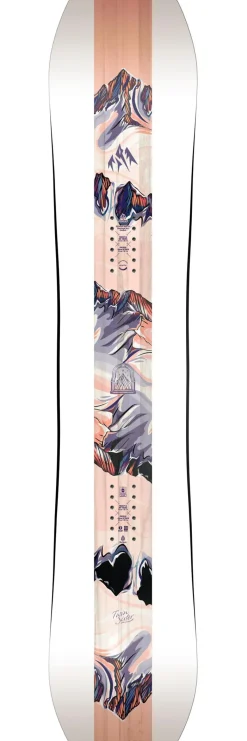 Sale Planche Snowboard Twin Sister Créez Votre Pack