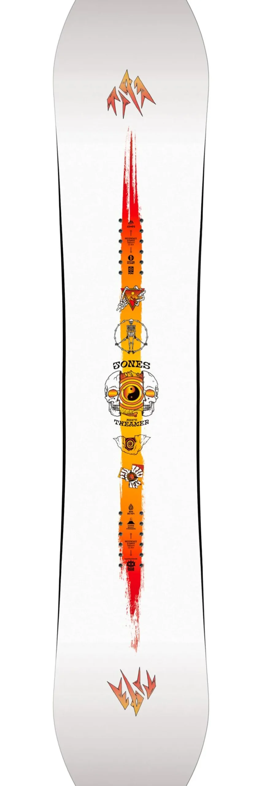 Créez Votre Pack<Jones Planche Snowboard Tweaker