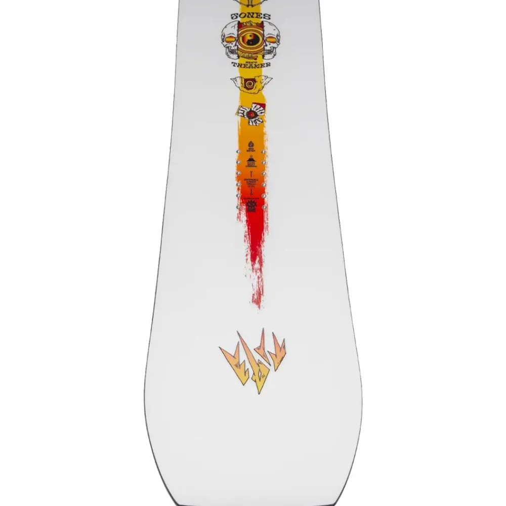 Créez Votre Pack<Jones Planche Snowboard Tweaker