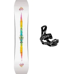 Outlet Planche Snowboard Women's Tweaker Créez Votre Pack