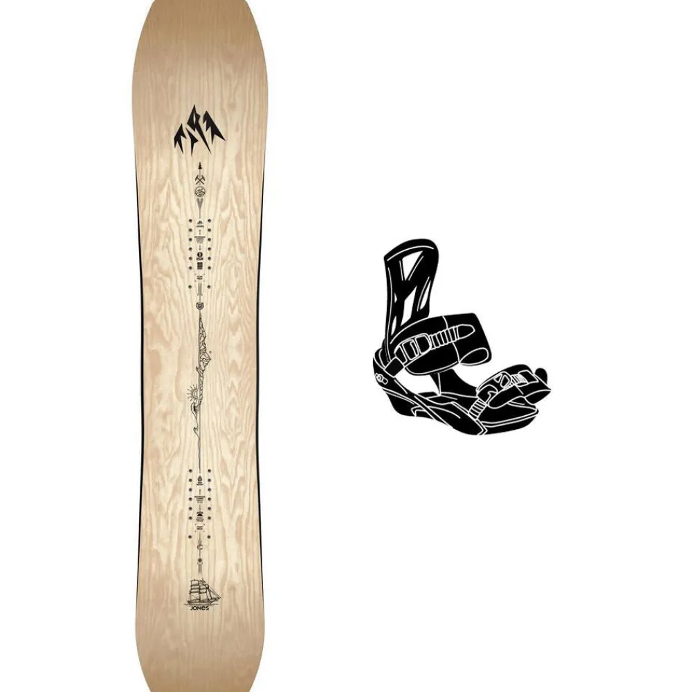 Online Planche Snowboard Women's Flagship Créez Votre Pack