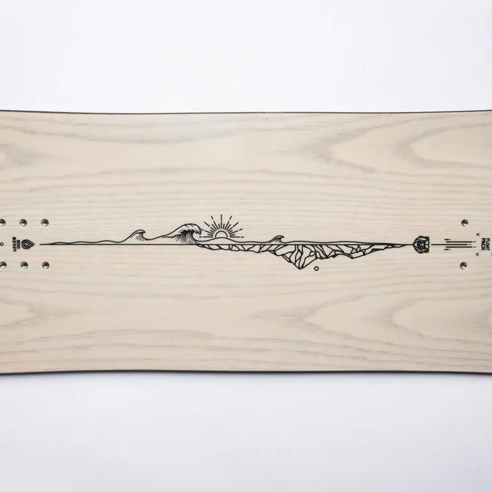 Online Planche Snowboard Women's Flagship Créez Votre Pack